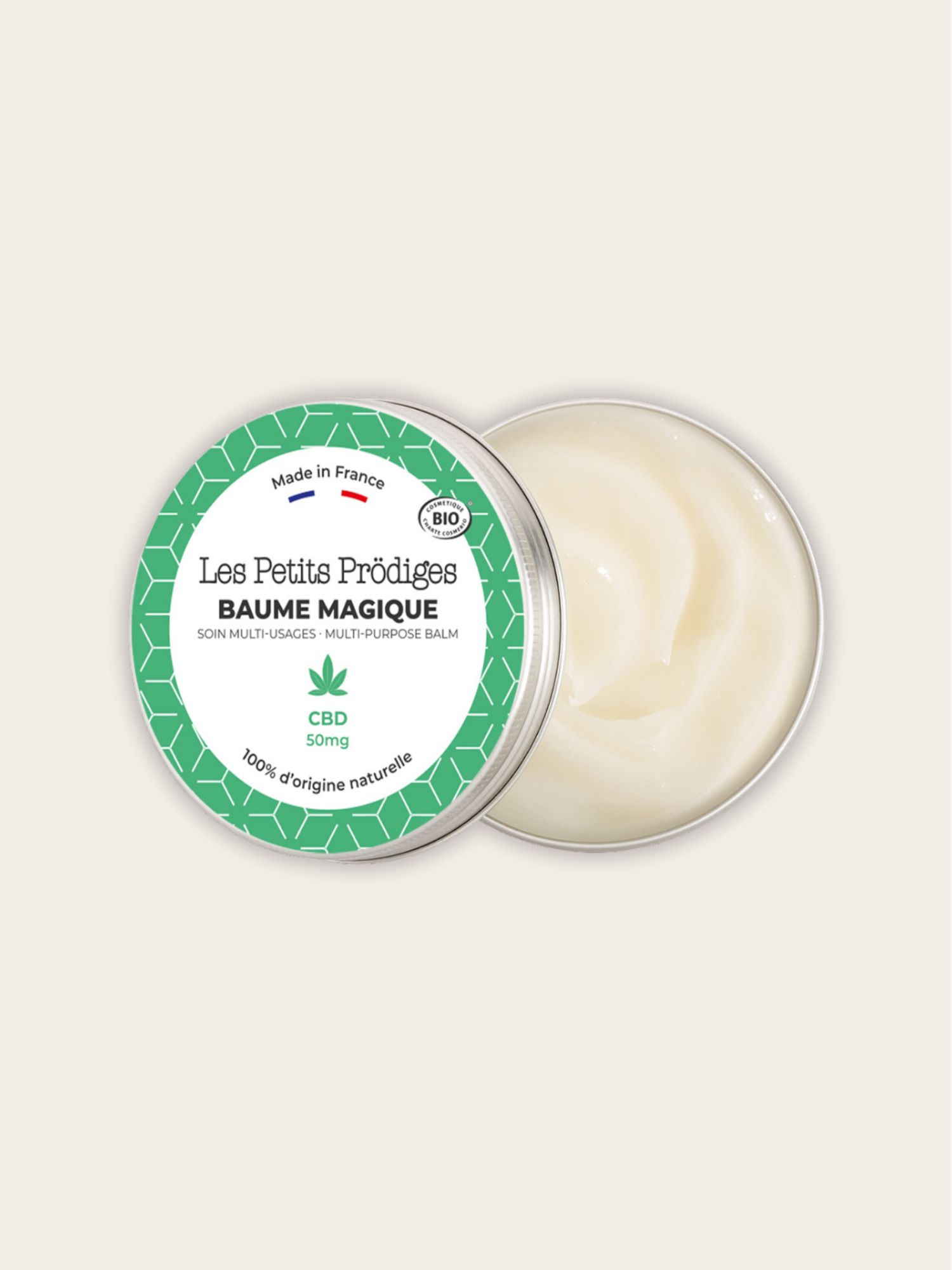 baume magique au cbd