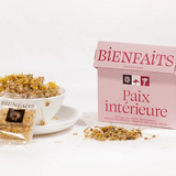 infusion apaisante pour le confort menstruel