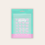 patch anti-boutons de la marque merci handy