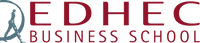 Logo de l'edhec business school
