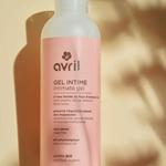 gel intime de la marque april
