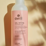 gel intime de la marque april