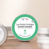 Baume magique Les Petits Prodiges au CBD format 30g