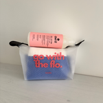 trousse pour les premieres règles